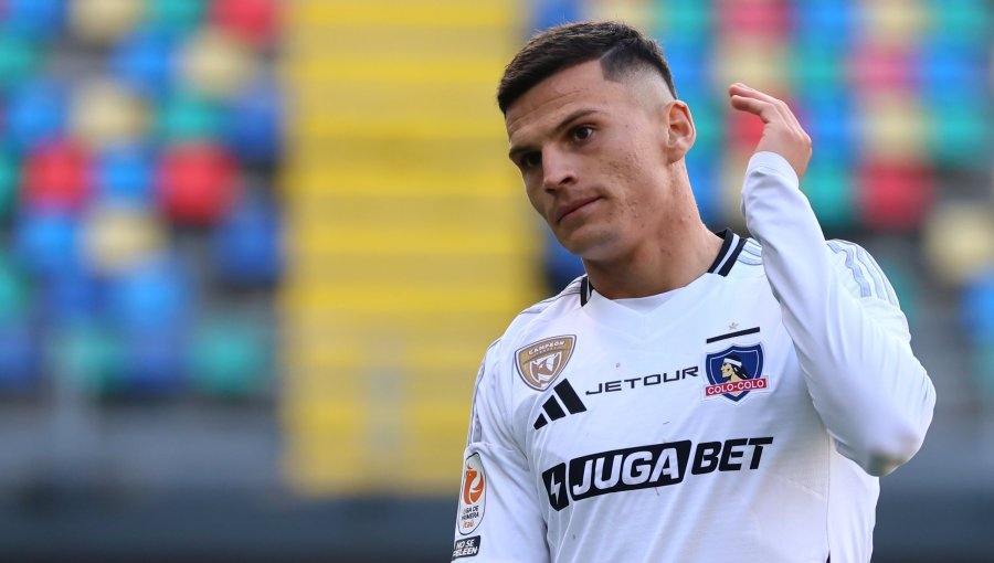 Colo-Colo le pone una condición a River Plate para aceptar la oferta por Lucas Cepeda