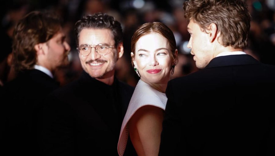 Emma Stone elogia a Pedro Pascal y revela un coqueto secreto: "Él es maravilloso, es talentoso, es espléndido"