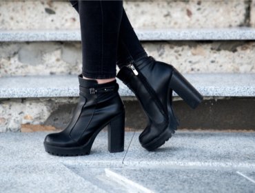 Botas de cuero mujer: el complemento perfecto para tu estilo