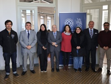 Corporación Sitio Patrimonio Mundial de Valparaíso avanza en alianzas estratégicas para la recuperación del patrimonio