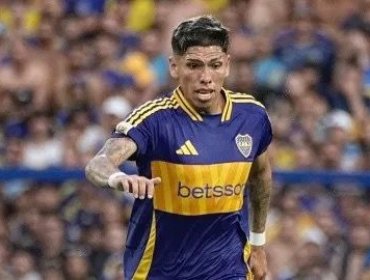 Aseguran que director técnico de Boca Juniors "va a estar encima" de Carlos Palacios para sacar su máximo nivel