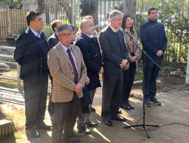 Diputado Barrios por licitación de buses para el Gran Valparaíso: "Es hora de poner fin a décadas de abandono y precariedad"