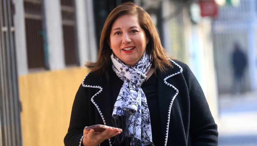Paulina Vodanovic descarta crisis en el Socialismo Democrático tras Primaria: "Es lo que van a querer instalar"