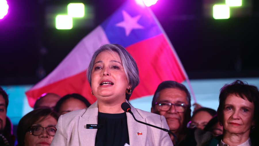 Según encuesta, Jeannette Jara gana en primera vuelta, pero Evelyn Matthei y José Antonio Kast la superarían en segunda