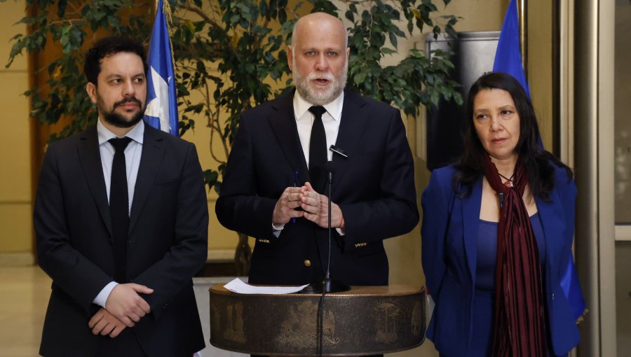 Gobierno ingresa proyecto de ley para reformar el sistema político: busca fortalecer la democracia