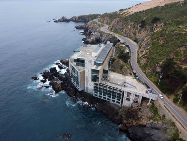 Proyecto Punta Piqueros cambia hotel por centro gastronómico y de oficinas para evitar demolición en el borde costero de Concón