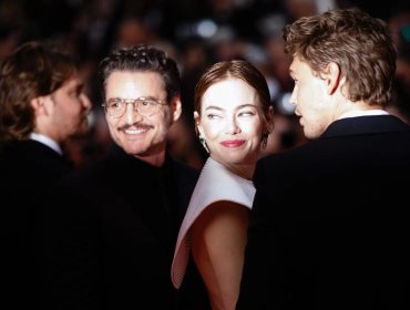 Emma Stone elogia a Pedro Pascal y revela un coqueto secreto: "Él es maravilloso, es talentoso, es espléndido"