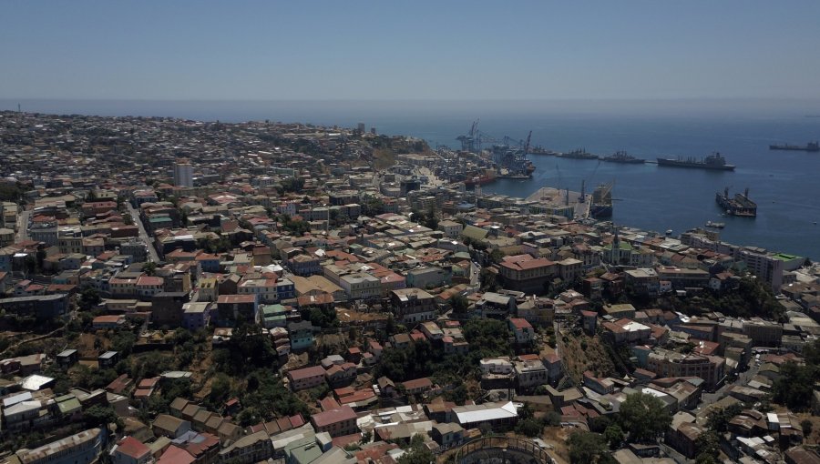 Autoridades se reúnen para analizar el Plan de Gestión del Sitio Patrimonio Mundial de Valparaíso