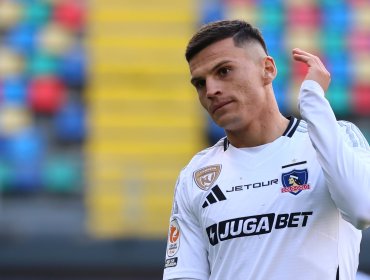 Colo-Colo le pone una condición a River Plate para aceptar la oferta por Lucas Cepeda