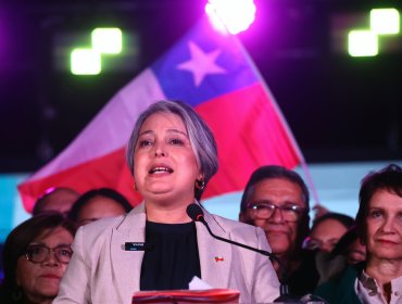 Según encuesta, Jeannette Jara gana en primera vuelta, pero Evelyn Matthei y José Antonio Kast la superarían en segunda