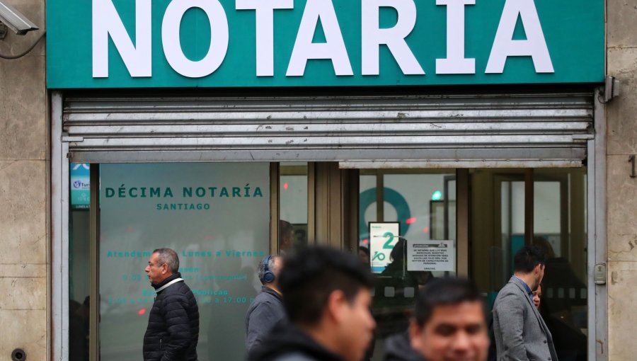 Tras 6 años de tramitación: Senado aprueba y despacha a ley la reforma al sistema registral y notarial