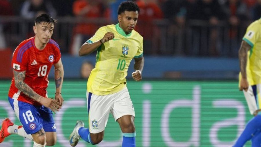 Brasil recibirá a Chile por Clasificatorias en el mítico Maracaná en septiembre próximo