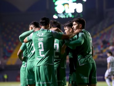 Audax Italiano inscribe su nombre en los cuartos de final de la Copa Chile tras vencer a Temuco