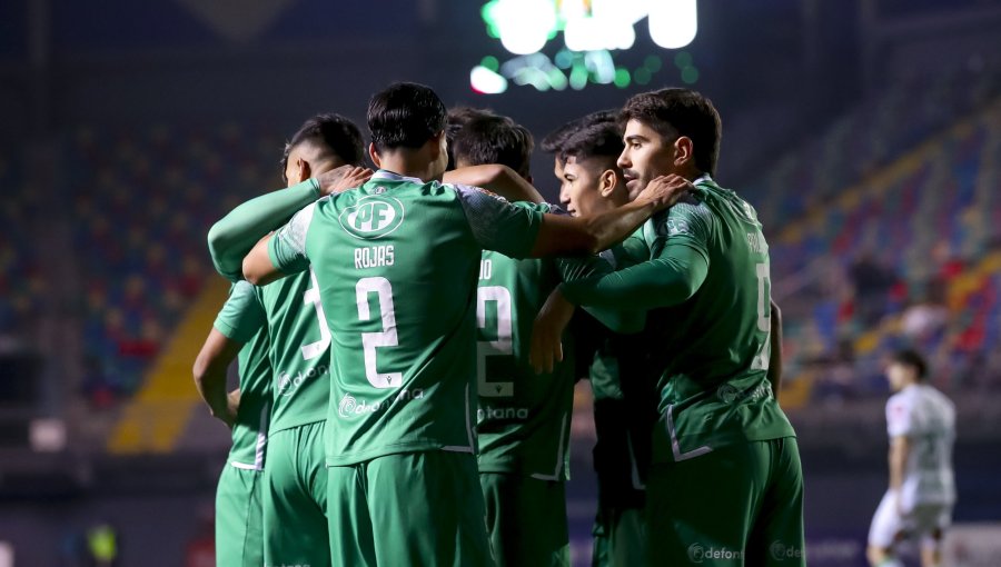Audax Italiano inscribe su nombre en los cuartos de final de la Copa Chile tras vencer a Temuco