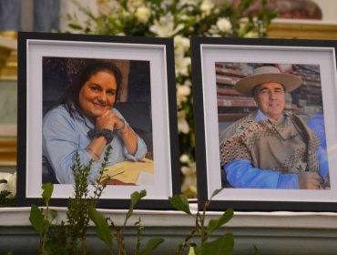 En prisión preventiva quedó el sexto imputado por crimen de matrimonio en Graneros