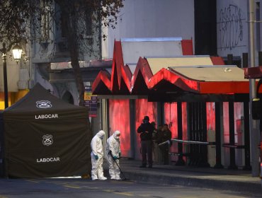 Nuevo asalto de banda "La Jauría" en el mismo lugar donde detective mató a delincuente en Baquedano