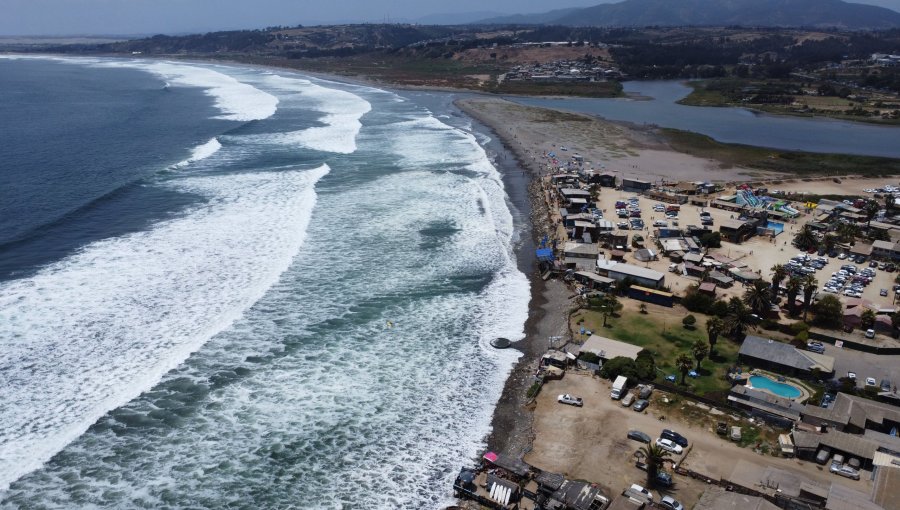 Declaran Alerta Ambiental para Concón, Quintero y Puchuncaví por excedencia de material particulado