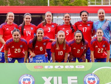La Roja femenina sufrió una sensible baja de cara a la Copa América de Ecuador