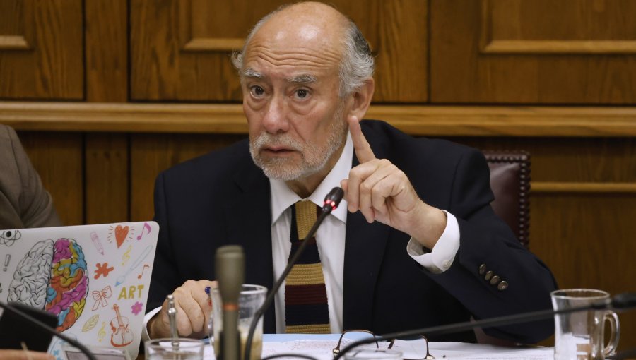 Senador Flores descartó convertirse en el candidato presidencial de la DC tras petición de Juventud de la tienda