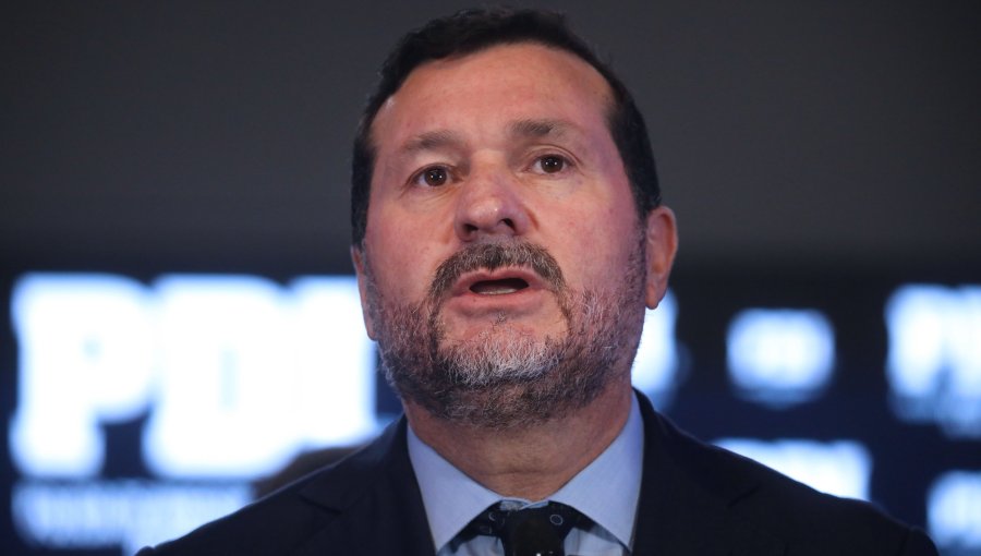 Fiscal jefe del Equipo de Crimen Organizado y Homicidios reportó preocupante alza de secuestros: "En una semana hubo siete"