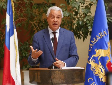 Diputado Naranjo anuncia que por instrucción de la presidenta del PS fue expulsado de la bancada del partido: acusa "hostigamiento"