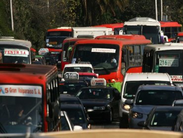 Licitación del transporte con freno de mano: un tercio de las micros actuales seguirá siete años más en las calles del Gran Valparaíso