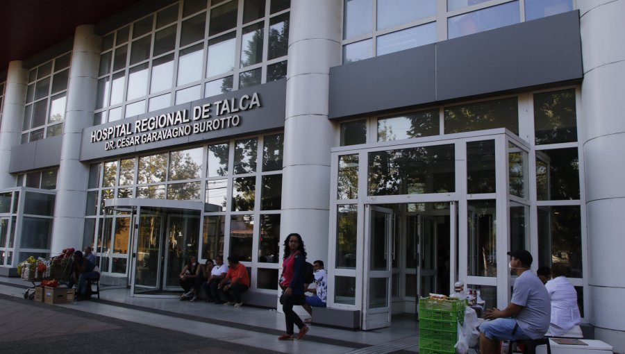 Contraloría detecta que médicos de emergencia del hospital de Talca incumplieron su jornada laboral