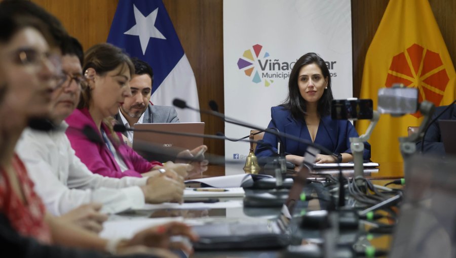 Sospechosa presión en Viña por millonario contrato de cámaras de seguridad: Ripamonti busca proteger recursos con nueva licitación