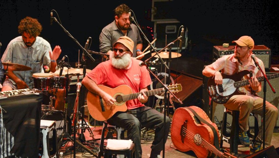 Macha y el Bloque Depresivo anuncian su debut en el Estadio Nacional para diciembre