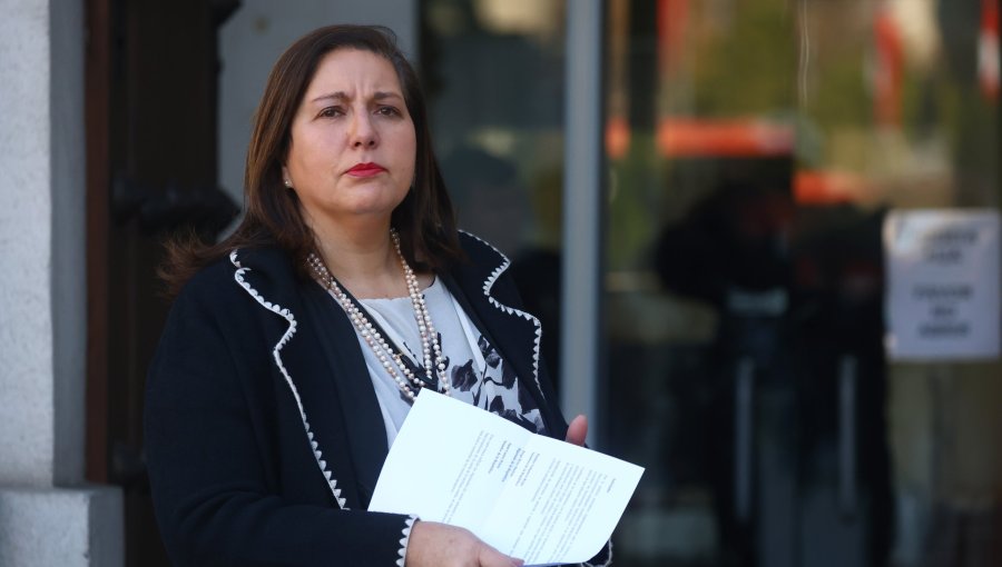 Vodanovic responde a Naranjo luego de que la acusara de ordenar su expulsión de la bancada PS: "Está en edad de jubilación"