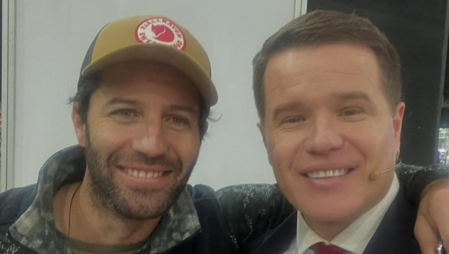 Cristián Arriagada y Davor Gjuranovic sorprenden al revelar desconocido vínculo familiar: "Nos tenemos harto cariño"