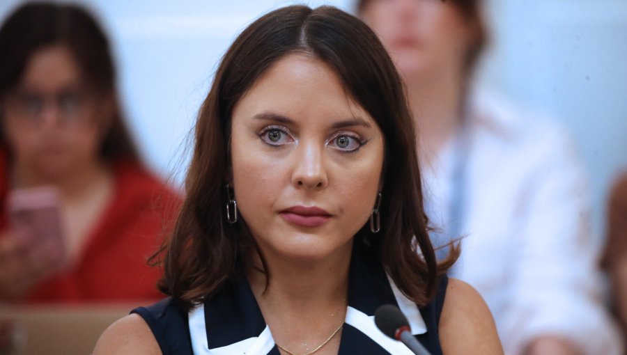 Diputada Musante emplaza a la Corte Suprema a tomar acciones inmediatas tras revelación de red de influencias del ministro Ulloa
