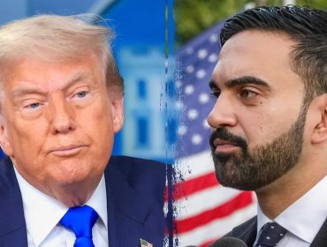 Trump amenaza con detener y expulsar a candidato demócrata a la Alcaldía en Nueva York: "No necesitamos un comunista"