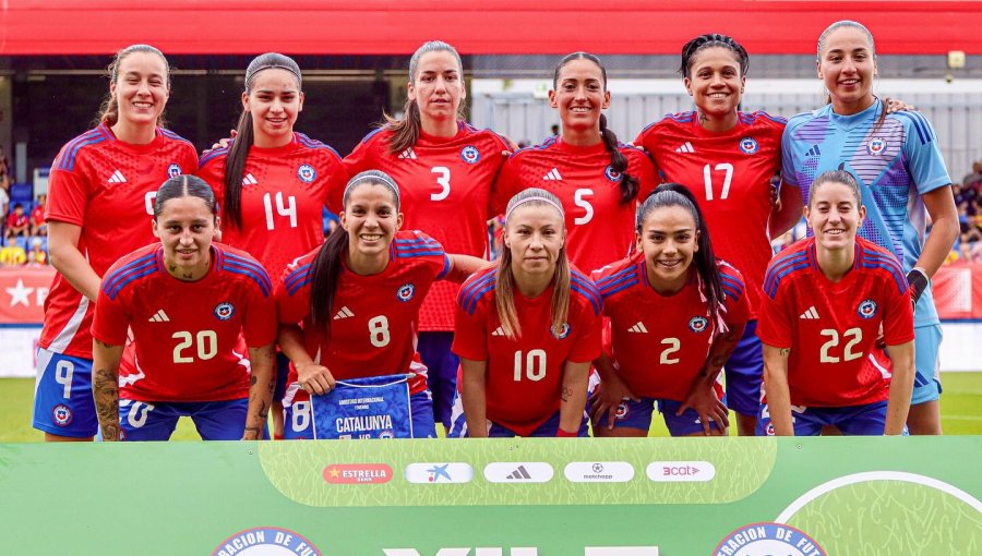 La Roja femenina sufrió una sensible baja de cara a la Copa América de Ecuador