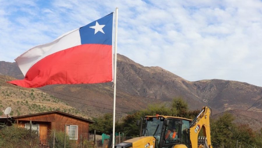 Más de $110 mil millones ha invertido el MOP en la región de Valparaíso durante el primer semestre del 2025