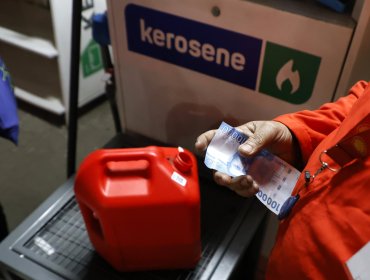 Tras dos semanas de fuertes alzas: Precio de la parafina anotará un leve descenso a partir de este jueves