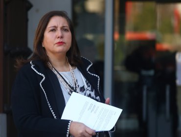 Vodanovic responde a Naranjo luego de que la acusara de ordenar su expulsión de la bancada PS: "Está en edad de jubilación"
