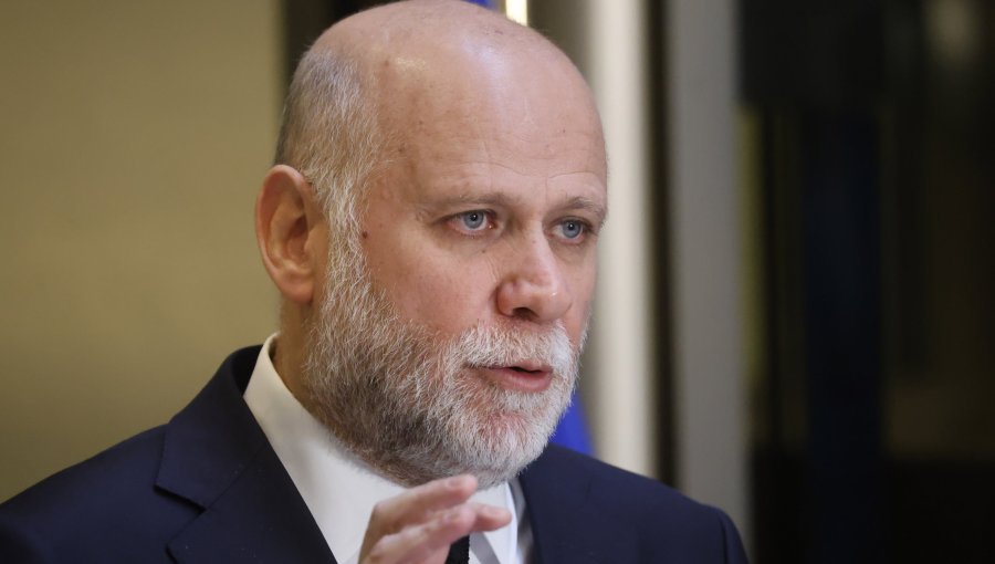 Elizalde informó que test de drogas aplicado al Presidente Boric y todos los ministros "dieron resultado negativo"