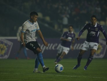 D. Concepción rescató un empate ante Huachipato en la ida de los octavos de final de la Copa Chile