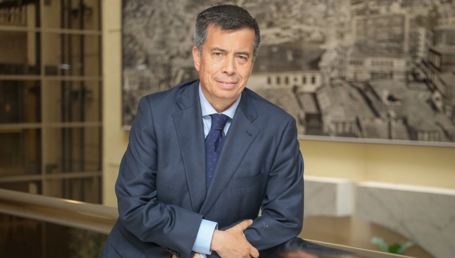 Andrés Celis declina ir al Senado en dupla con Hoffmann y regresa a RN tras enfrentar compleja enfermedad: "Lloré bastante"