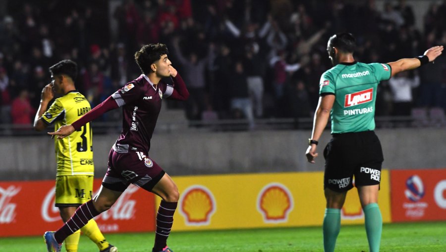San Luis de Quillota dice adiós a la Copa Chile tras perder con D. La Serena que clasifica a la siguiente fase