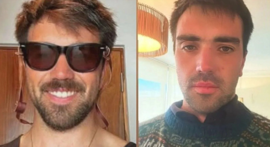 Martín de los Santos tras su detención en Brasil por golpear a conserje: "La jueza no sé cómo lo logró. Hizo un show"