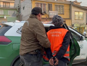 En Cartagena capturan a dos prófugos de la justicia por porte de arma blanca y abuso sexual