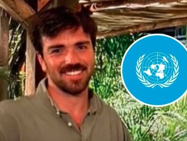 ONU Chile negó cualquier vínculo con la declaración de Martín de los Santos en la que aparece su logo