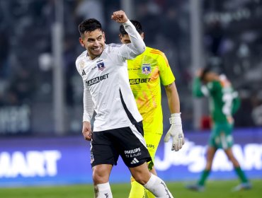 Sebastián Vegas asegura sentirse "privilegiado" de cara al clásico de Colo-Colo con Universidad Católica