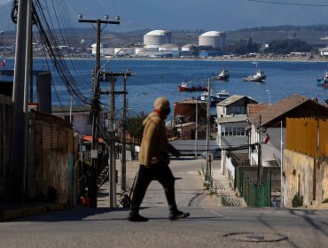 Declaran nueva Alerta Ambiental para Concón, Quintero y Puchuncaví ante excedencia de material particulado