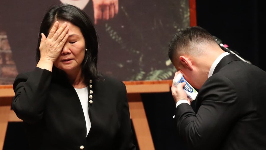 Fiscalía de Perú pide pena de 35 años de cárcel para Keiko Fujimori por cargos asociados a financiamiento irregular de sus campañas