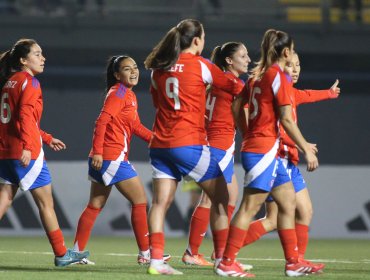 La Roja femenina goleó a Bolivia en su último apronte de cara a la Copa América de Ecuador