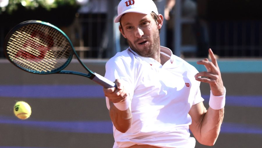 La programación de Nicolás Jarry para octavos de final en Wimbledon