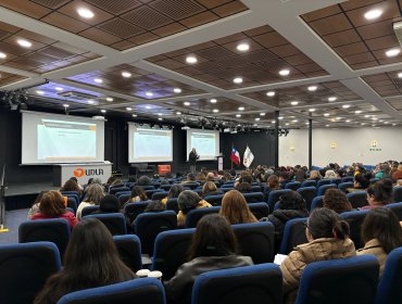 Más de 400 asistentes de la educación se capacitaron para enfrentar desafíos de la convivencia escolar en Quilpué